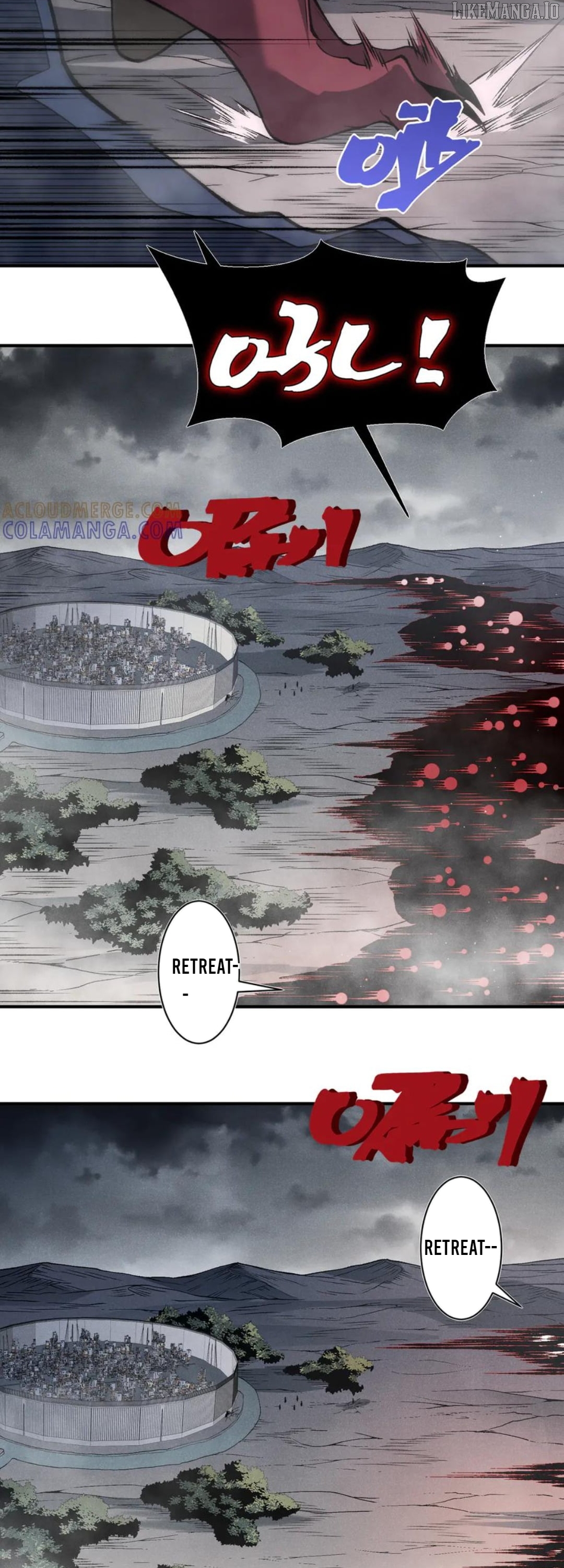 The Devil Never Cries Chapter 121 - page 26